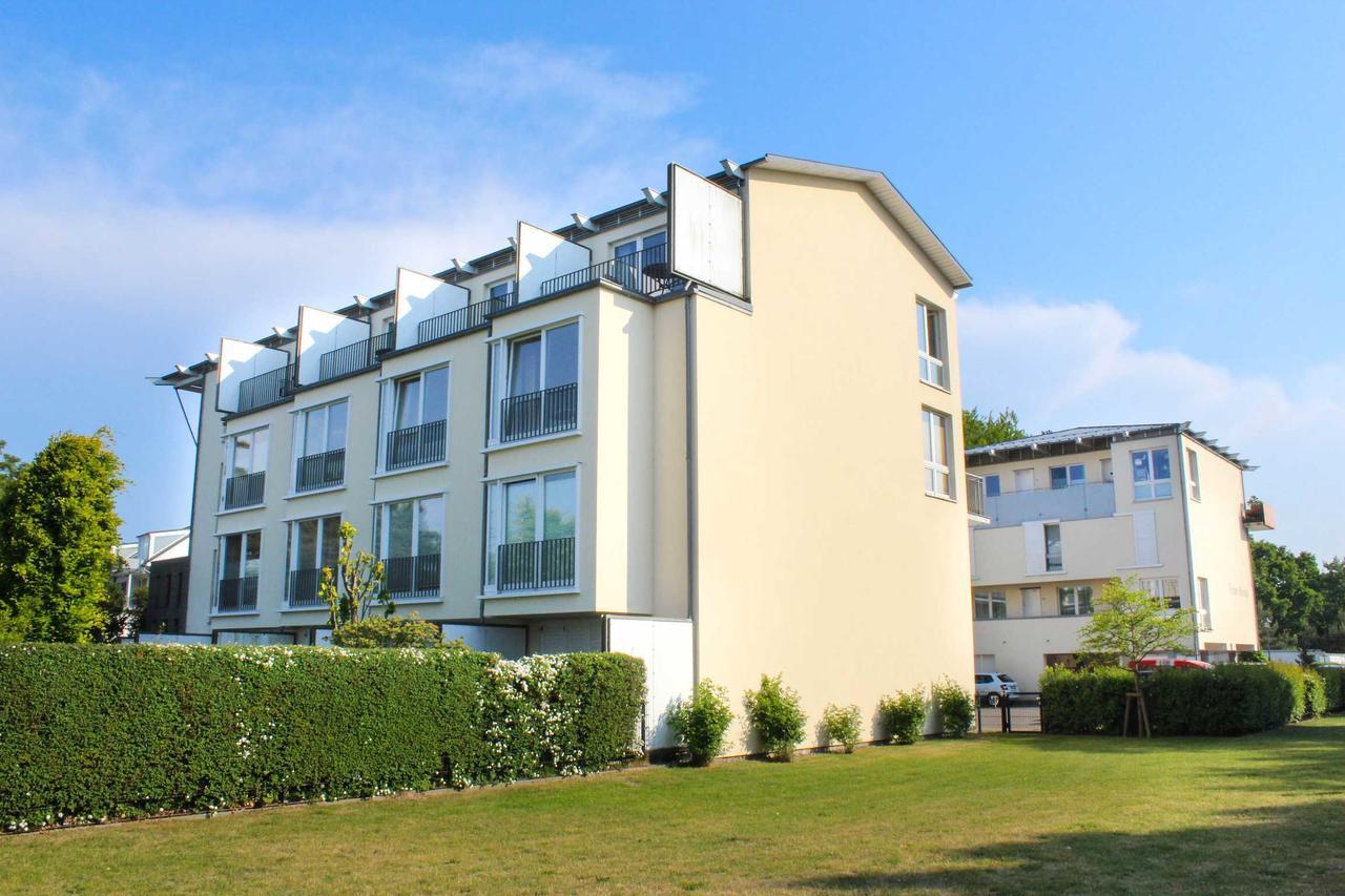 Forum Marinar 35 Heringsdorf  Ngoại thất bức ảnh