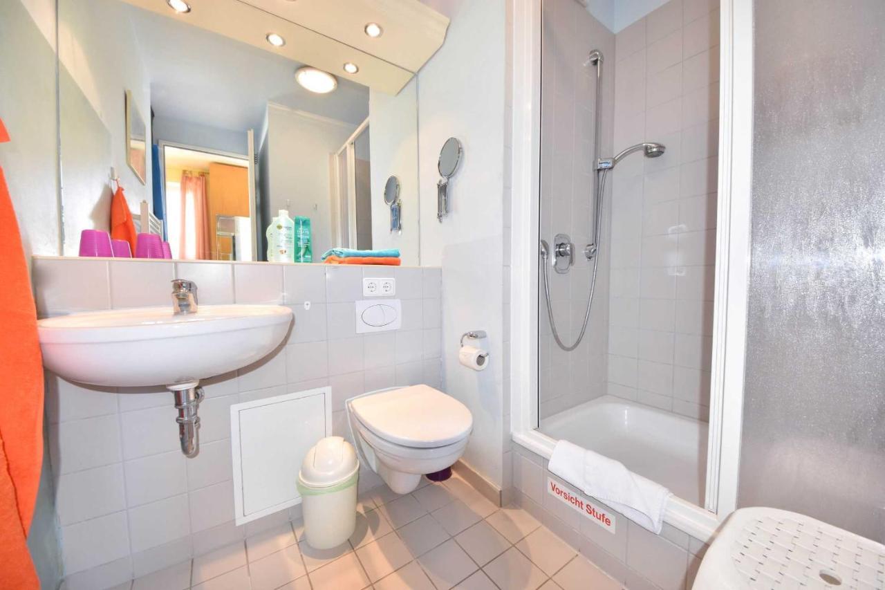Forum Marinar 35 Heringsdorf  Ngoại thất bức ảnh